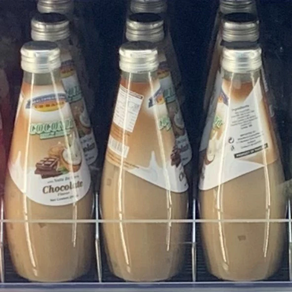 Hot Chocolate & Milk Drinks